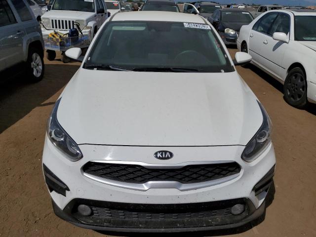 Photo 5 from auction – 2021 KIA FORTE FE with VIN 3KPF24AD5ME363131