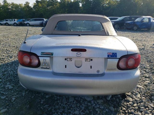 Photo 6 from auction – 2003 MAZDA MX-5 MIATA with VIN JM1NB353230311437