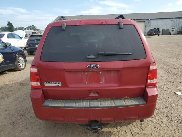 Photo 6 from auction – 2011 FORD ESCAPE XLT with VIN 1FMCU9D73BKC35556
