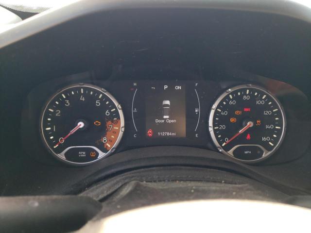 Photo 9 from auction – 2017 JEEP RENEGADE L with VIN ZACCJABB8HPE94175