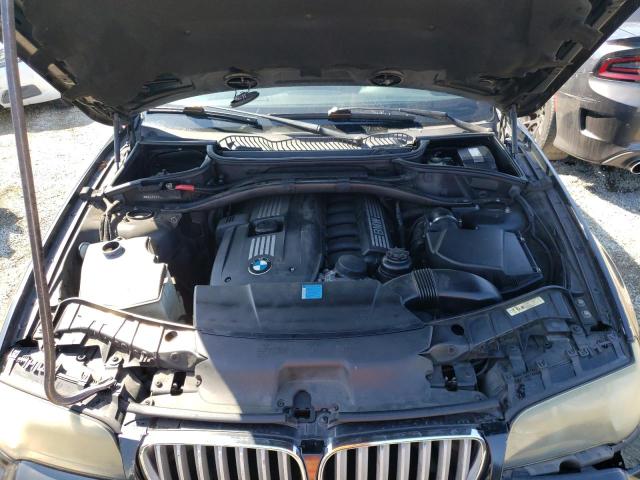 Photo 12 from auction – 2007 BMW X3 3.0SI with VIN WBXPC93457WF05618