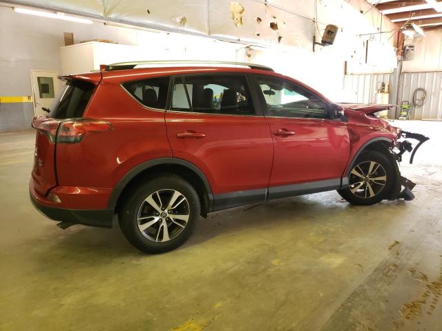 Photo 3 from auction – 2017 TOYOTA RAV4 XLE with VIN 2T3RFREV7HW672434