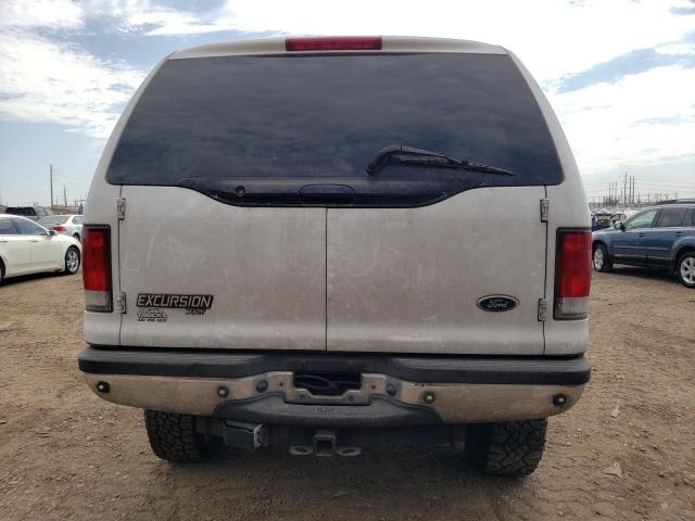 Photo 6 from auction – 2001 FORD EXCURSION with VIN 1FMSU41F41EC56018