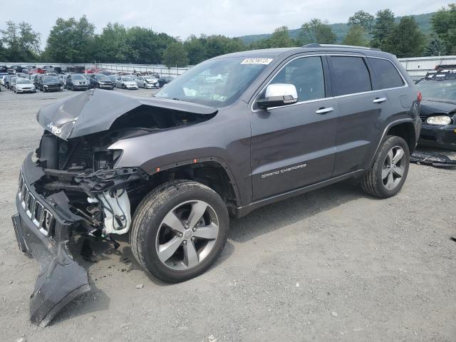 Photo 1 from auction – 2015 JEEP GRAND CHER with VIN 1C4RJFCG9FC620109
