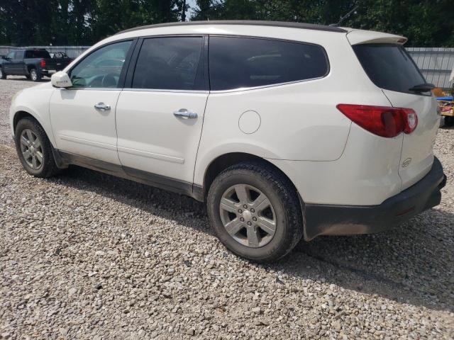 Photo 2 from auction – 2011 CHEVROLET TRAVERSE L with VIN 1GNKRJED5BJ126049