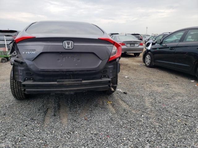 Photo 6 from auction – 2016 HONDA CIVIC EX with VIN 19XFC2F70GE001748