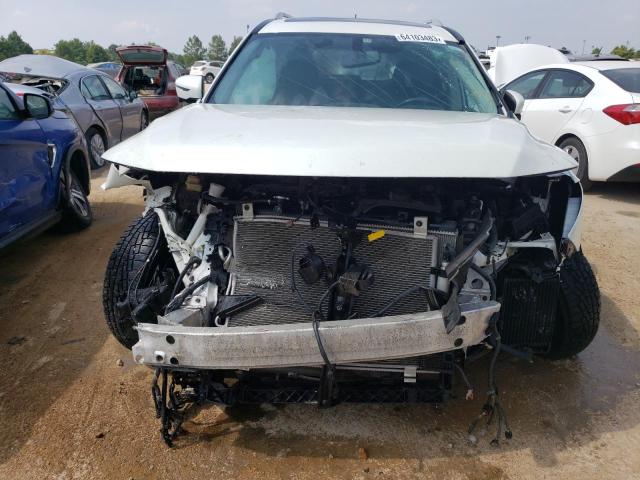 Photo 5 from auction – 2018 NISSAN PATHFINDER with VIN 5N1DR2MM8JC624012