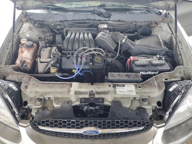 Photo 11 from auction – 2001 FORD TAURUS SES with VIN 1FAFP55251A255418