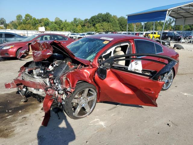 BUICK REGAL 2014 with VIN 2G4GK5EX5E9306972 - Photo from auction