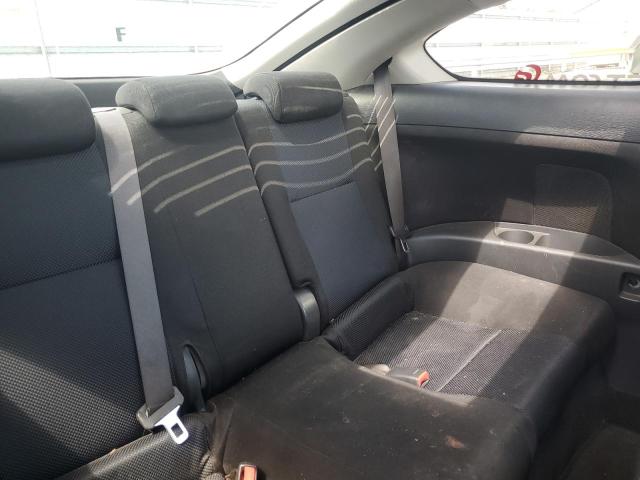 Photo 10 from auction – 2006 TOYOTA SCION TC with VIN JTKDE177060126730