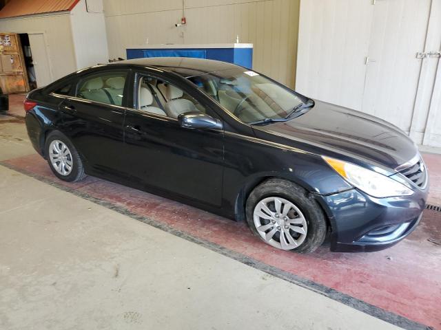 Photo 4 from auction – 2012 HYUNDAI SONATA GLS with VIN 5NPEB4AC1CH312626