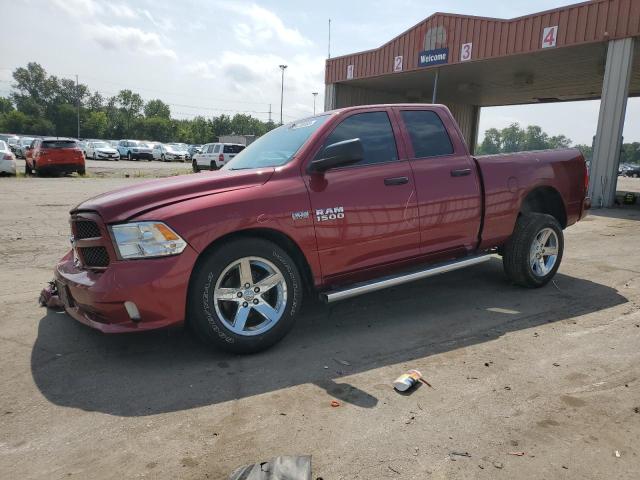 RAM 1500 ST 2014 with VIN 1C6RR6FT7ES114565 - Photo from auction