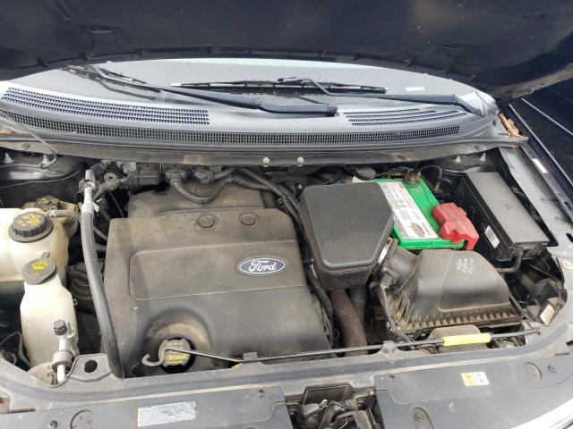 Photo 12 from auction – 2011 FORD EDGE SEL with VIN 2FMDK3JC0BBA74540