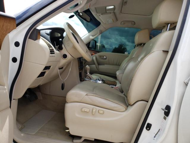Photo 7 from auction – 2012 INFINITI QX56 with VIN JN8AZ2NC4C9317034