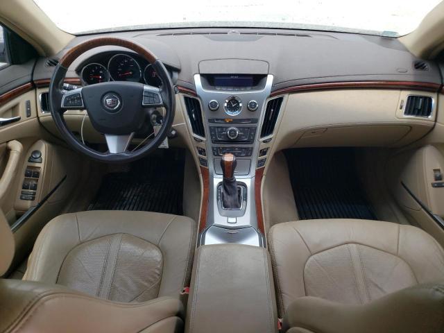 Photo 8 from auction – 2008 CADILLAC CTS with VIN 1G6DG577580134899