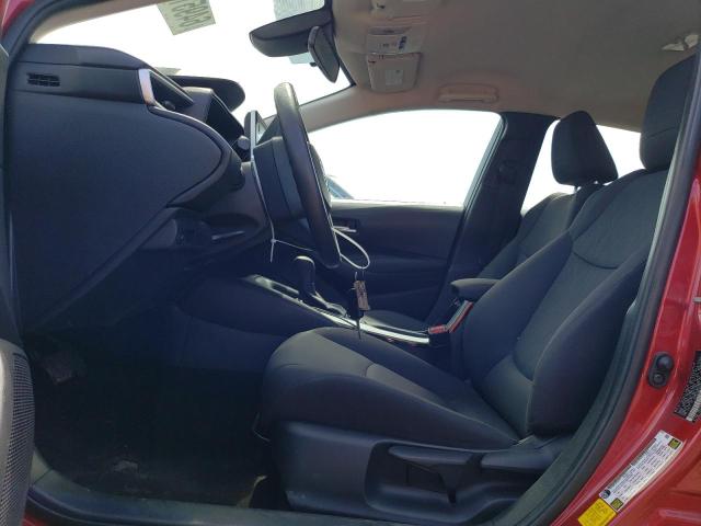 Photo 7 from auction – 2020 TOYOTA COROLLA LE with VIN 5YFEPRAE0LP102697
