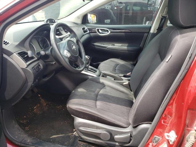 Photo 7 from auction – 2017 NISSAN SENTRA S with VIN 3N1AB7AP7HY267935