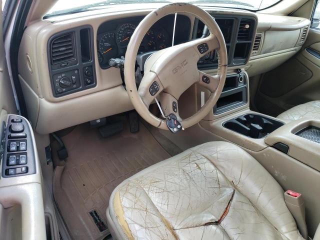 Photo 8 from auction – 2005 GMC NEW SIERRA with VIN 2GTEC13T351147630