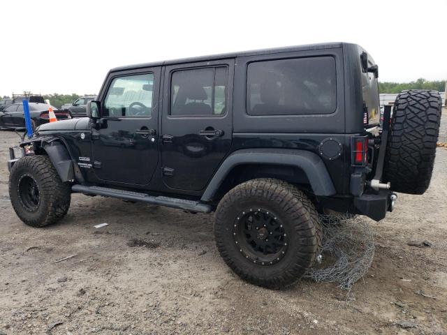 Photo 2 from auction – 2015 JEEP WRANGLER U with VIN 1C4BJWDG5FL688052