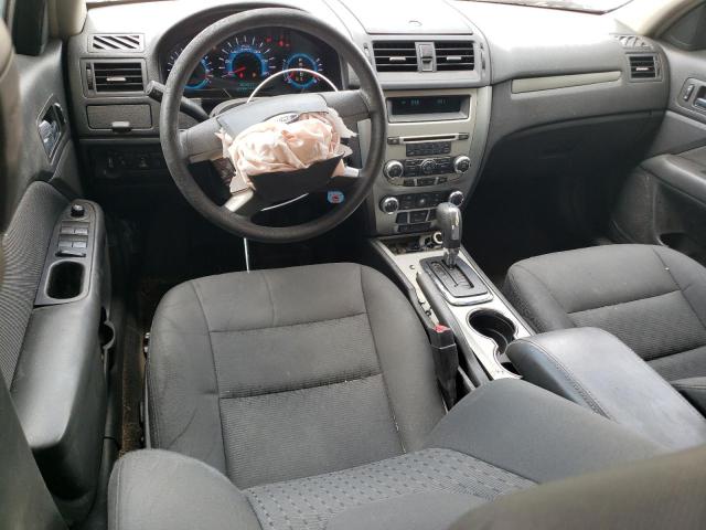 Photo 8 from auction – 2011 FORD FUSION SE with VIN 3FAHP0HA7BR346003