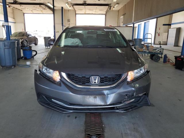 Photo 5 from auction – 2013 HONDA CIVIC LX with VIN 19XFB2F55DE271815