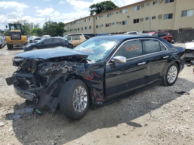 CHRYSLER 300 LIMITE 2012 with VIN 2C3CCACG6CH212912 - Photo from auction
