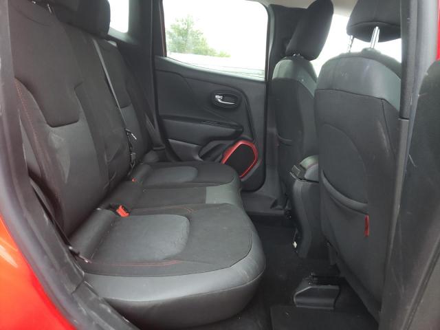 Photo 10 from auction – 2015 JEEP RENEGADE T with VIN ZACCJBCT0FPC31608