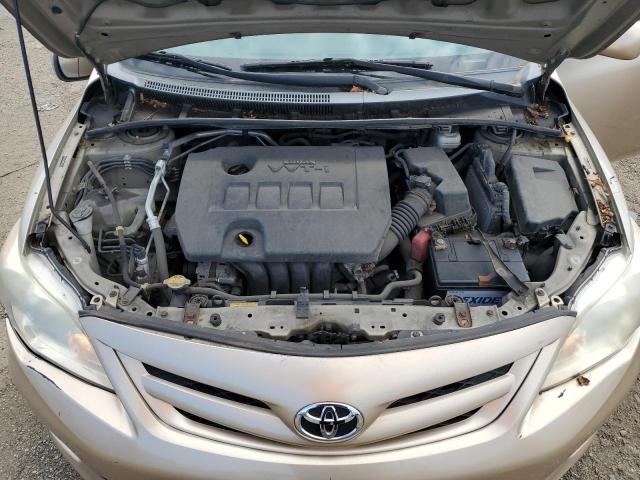 Photo 11 from auction – 2011 TOYOTA COROLLA BA with VIN 2T1BU4EE6BC565760