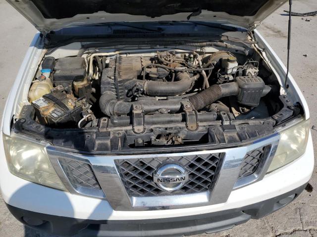 Photo 11 from auction – 2012 NISSAN FRONTIER S with VIN 1N6BD0CT2CC478875