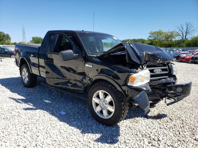 Photo 4 from auction – 2007 FORD F150 with VIN 1FTPX14V57FA98147