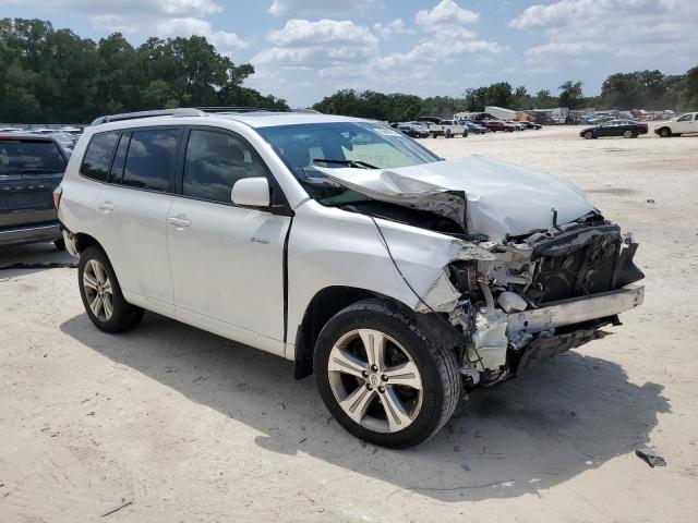 Photo 4 from auction – 2009 TOYOTA HIGHLANDER with VIN JTEES43A992139438