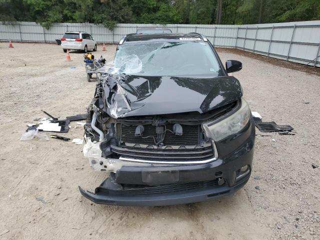 Photo 5 from auction – 2015 TOYOTA HIGHLANDER with VIN 5TDDKRFH7FS085857