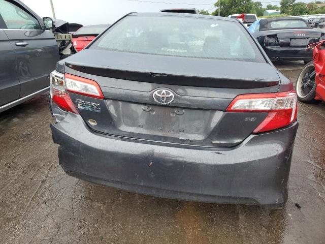 Photo 6 from auction – 2013 TOYOTA CAMRY L with VIN 4T1BF1FK6DU243649