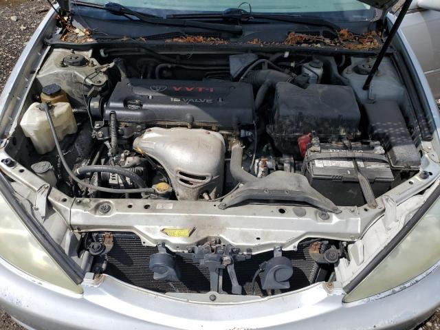 Photo 11 from auction – 2004 TOYOTA CAMRY LE with VIN 4T1BE32K14U919154