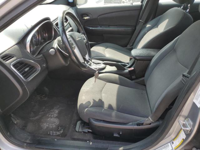 Photo 7 from auction – 2013 CHRYSLER 200 TOURIN with VIN 1C3CCBBB4DN732594