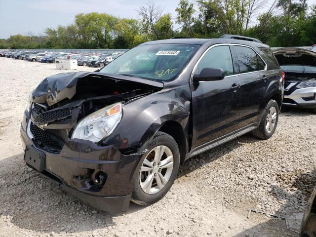 Photo 1 from auction – 2014 CHEVROLET EQUINOX LT with VIN 2GNALBEK1E6133390