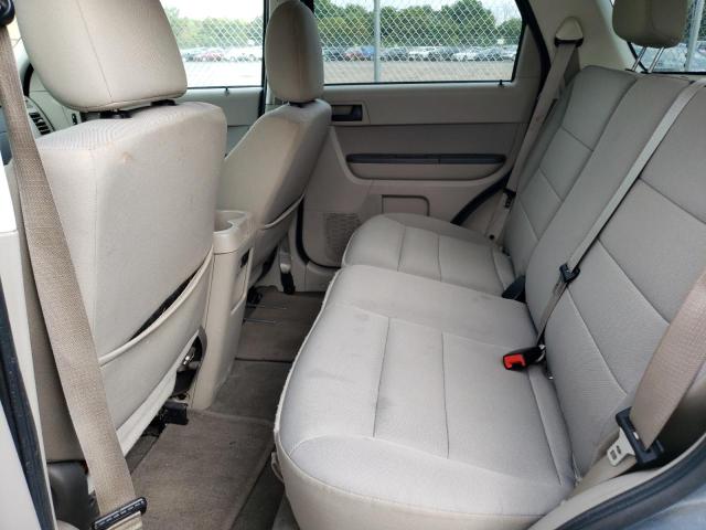 Photo 11 from auction – 2011 FORD ESCAPE HYB with VIN 1FMCU4K39BKB88259