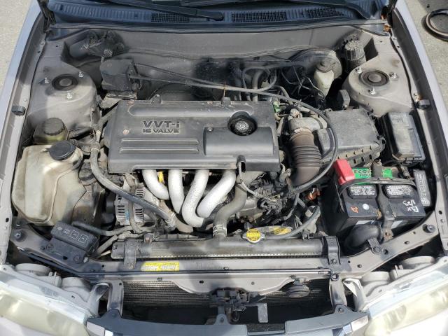 Photo 11 from auction – 2001 TOYOTA COROLLA CE with VIN 2T1BR12E81C475027