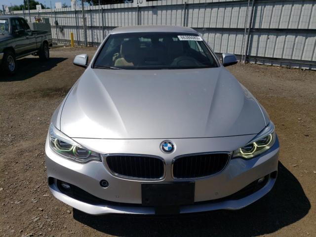 Photo 5 from auction – 2015 BMW 428 I SULE with VIN WBA3V7C50F5A24633