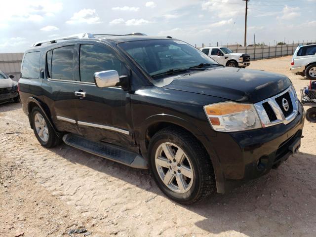 Photo 4 from auction – 2012 NISSAN ARMADA with VIN 5N1BA0NF2CN617809