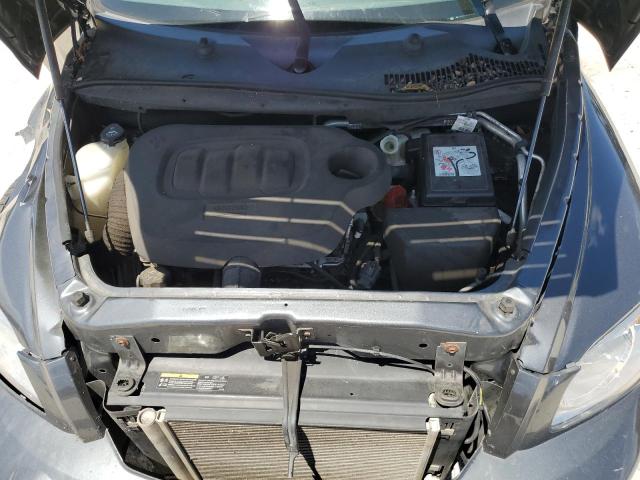 Photo 11 from auction – 2011 CHEVROLET HHR LS with VIN 3GNBAAFW2BS611268