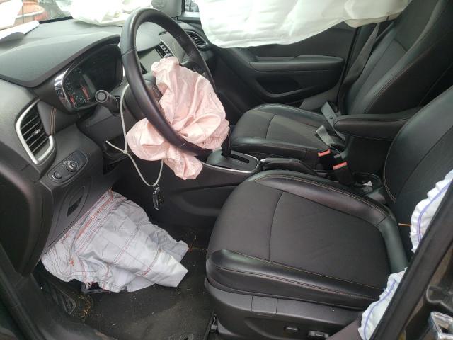 Photo 7 from auction – 2017 CHEVROLET TRAX 1LT with VIN KL7CJLSB5HB229796