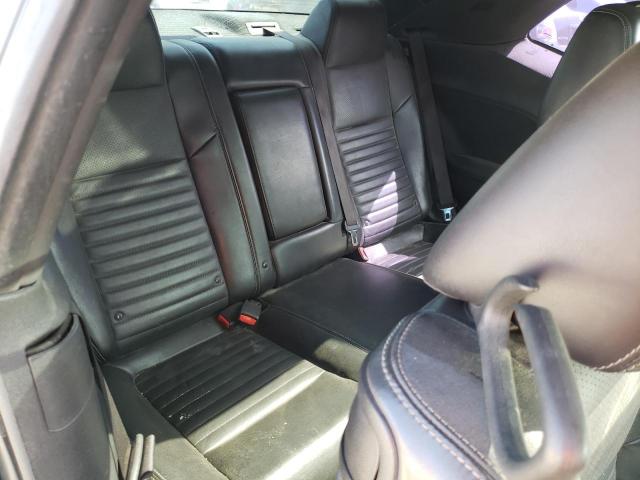 Photo 10 from auction – 2012 DODGE CHALLENGER with VIN 2C3CDYBT6CH234011