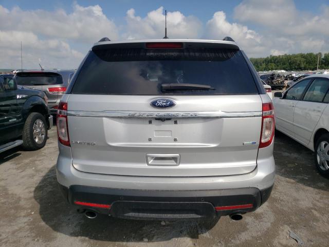 Photo 6 from auction – 2014 FORD EXPLORER L with VIN 1FM5K8F81EGC21113