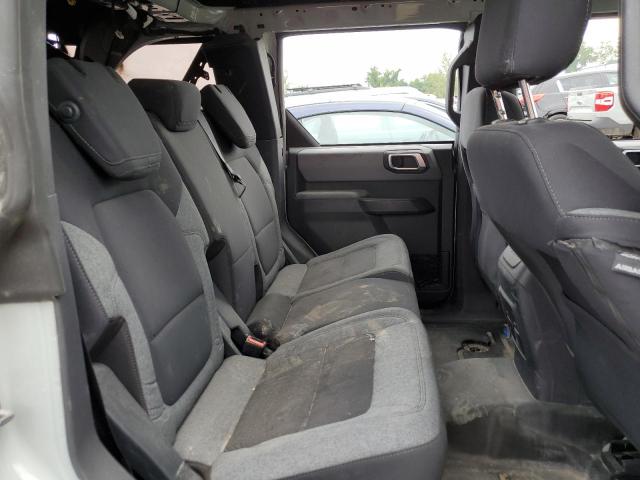 Photo 11 from auction – 2022 FORD BRONCO BAS with VIN 1FMEE5DP5NLB06649