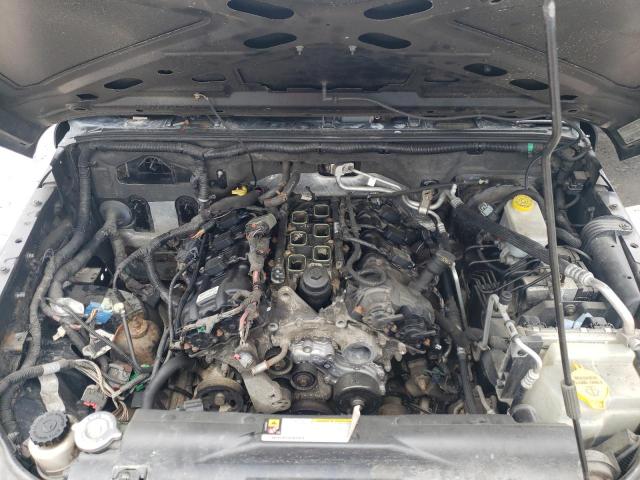 Photo 12 from auction – 2012 JEEP WRANGLER U with VIN 1C4BJWDG0CL138592