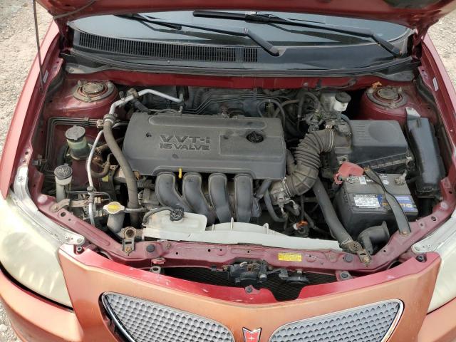 Photo 11 from auction – 2005 PONTIAC VIBE with VIN 5Y2SL63805Z409249