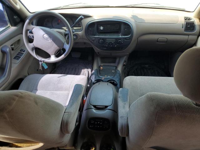 Photo 8 from auction – 2003 TOYOTA SEQUOIA SR with VIN 5TDZT34A13S179606