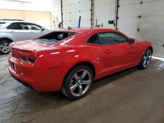 Photo 3 from auction – 2010 CHEVROLET CAMARO LT with VIN 2G1FB1EV3A9101838