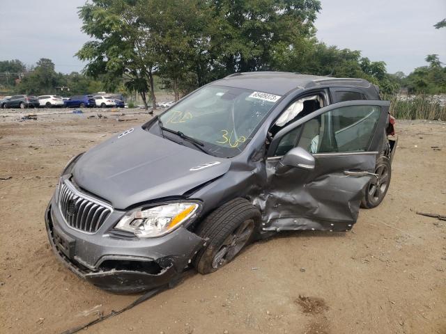BUICK ENCORE 2014 с VIN KL4CJBSB2EB524485 - Снимка от търг